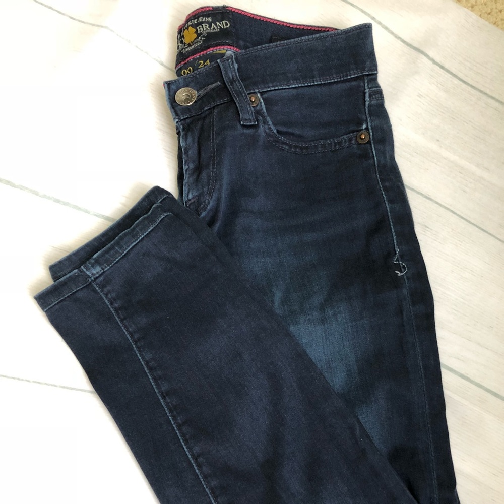 Lucky brand soft jeans